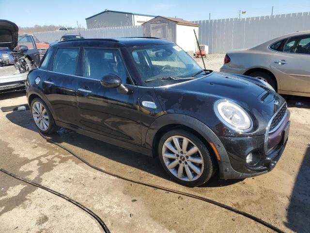 MINI COOPER 2018 Black