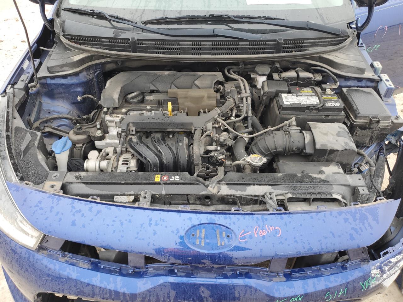 2020 Kia Rio - Image 11