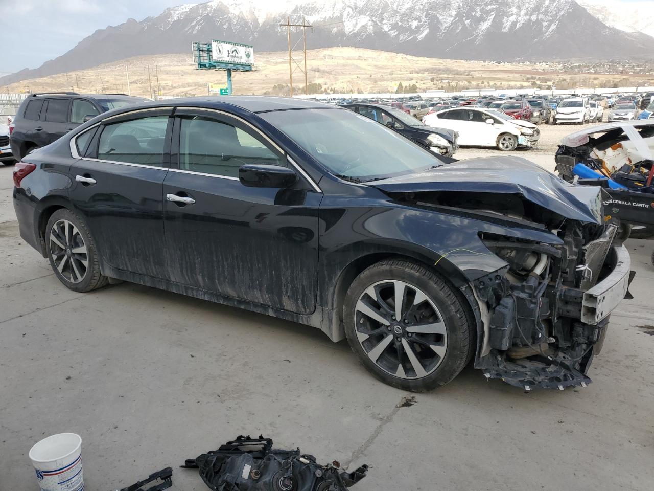 2018 Nissan Altima - Image 4