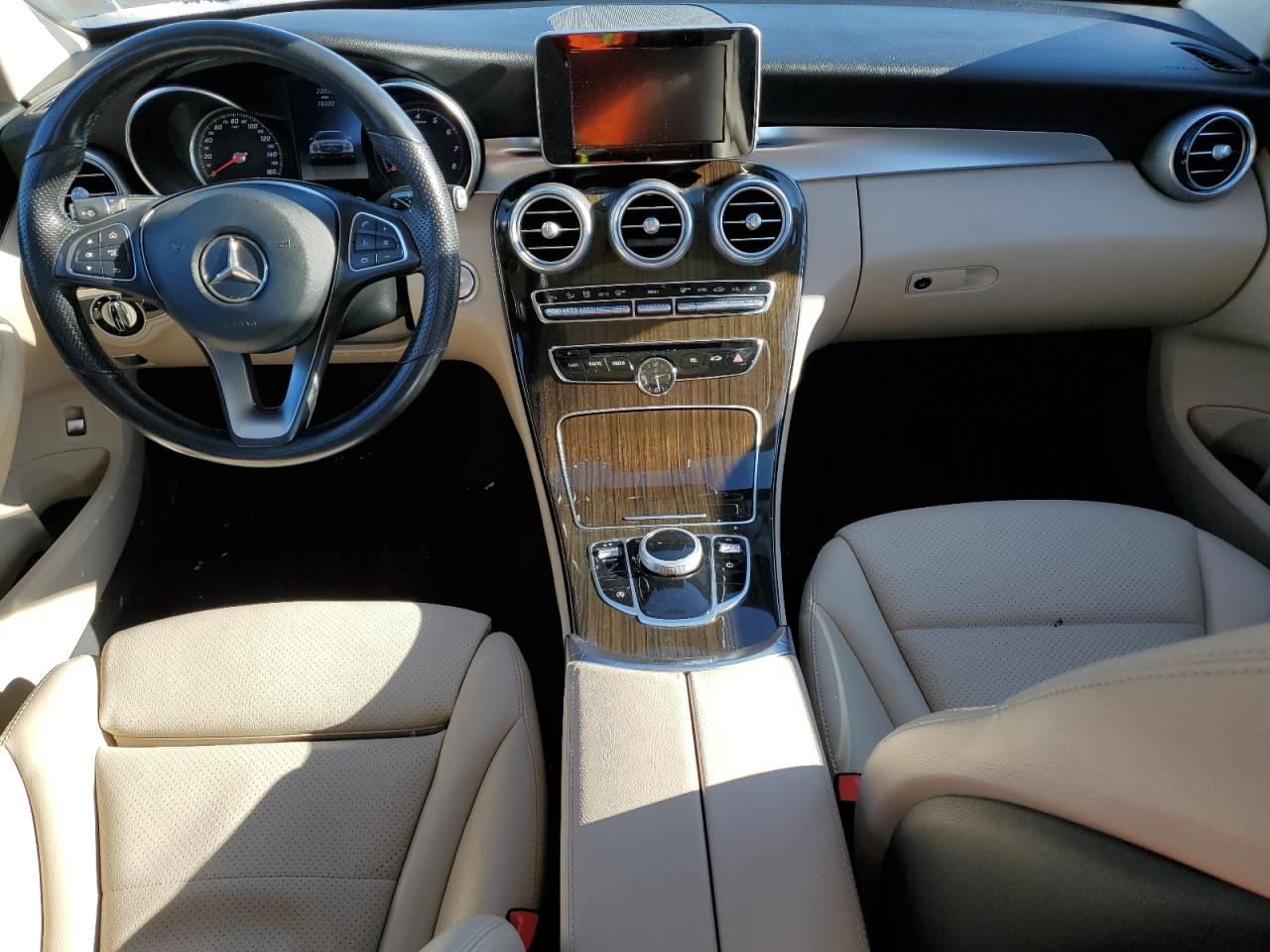 2017 Mercedes-Benz C-klasse - Image 8