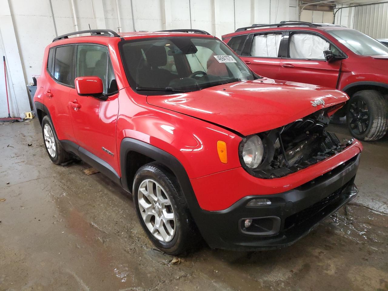 2018 Jeep Renegade - Image 4