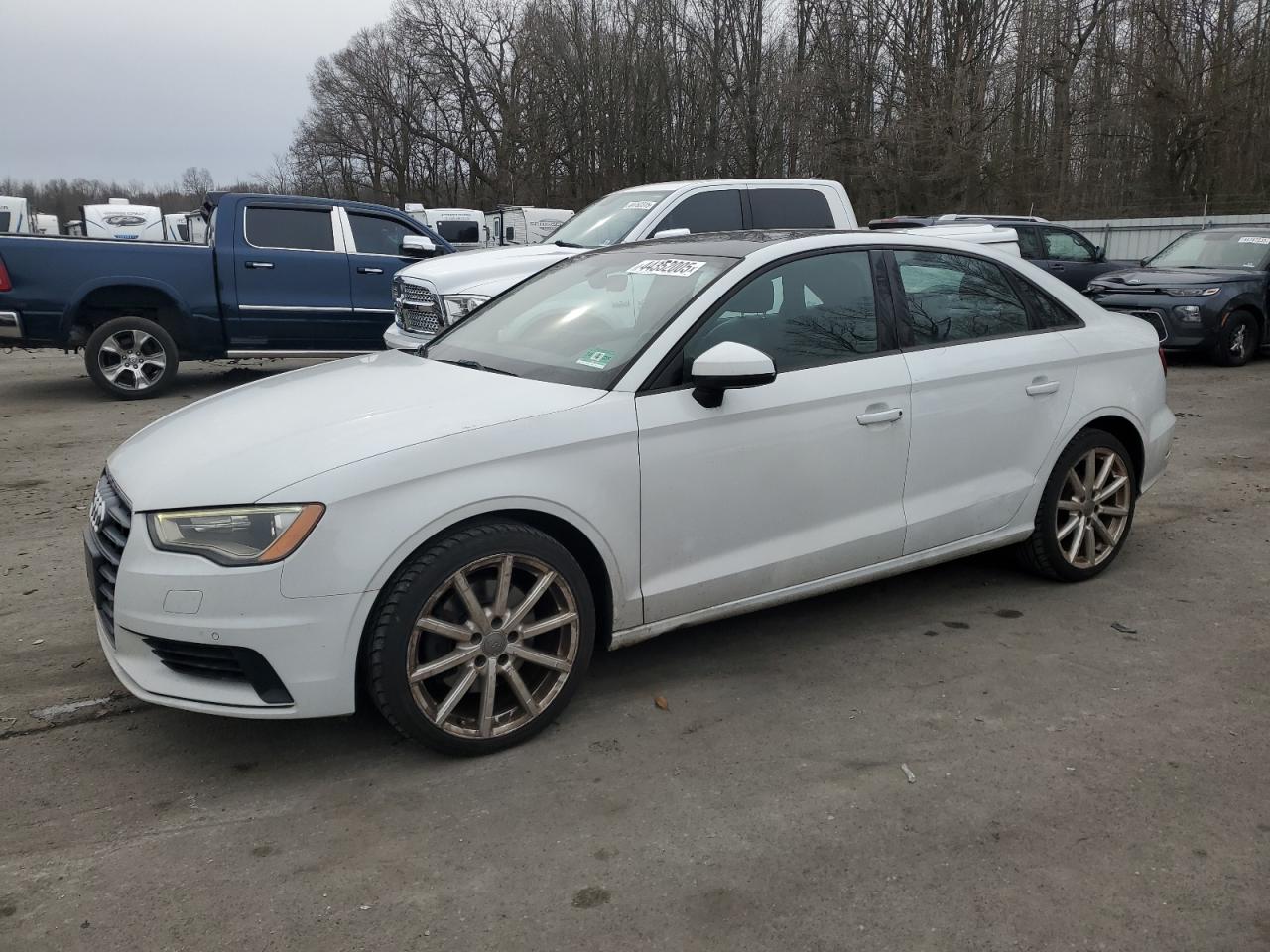 2016 Audi A3 - Image 1