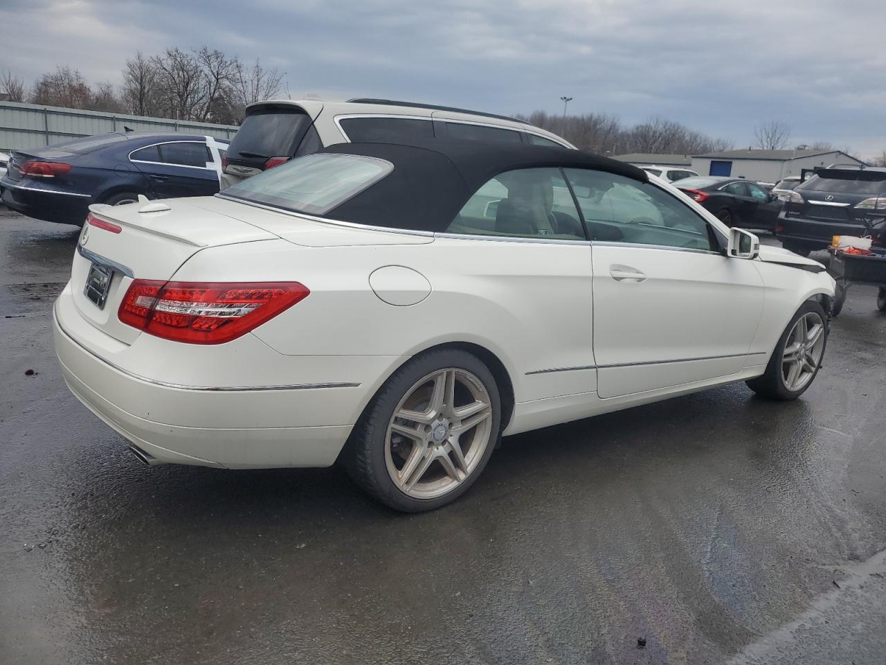 2011 Mercedes-Benz E-klasse - Image 3