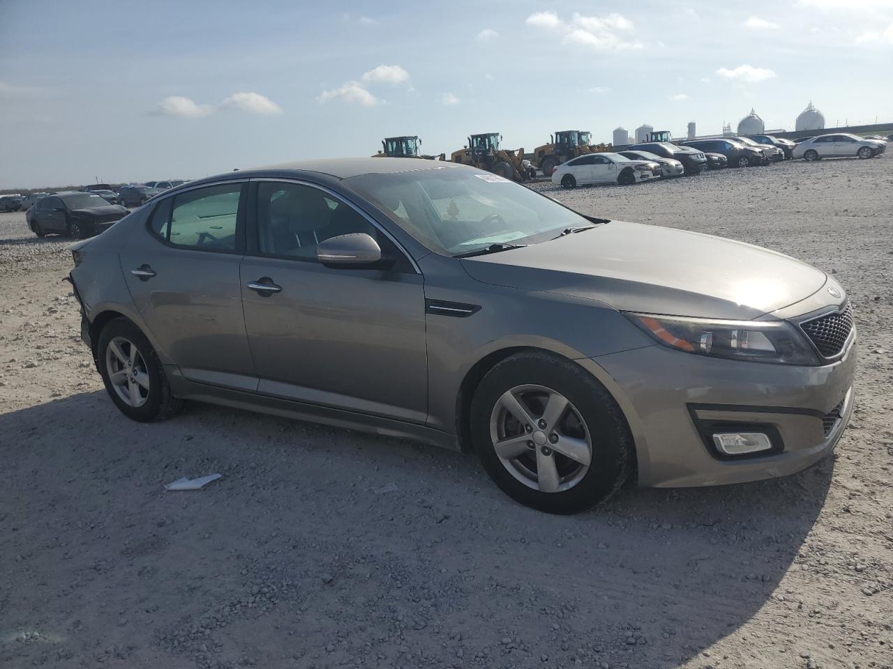 2015 Kia Optima - Image 4
