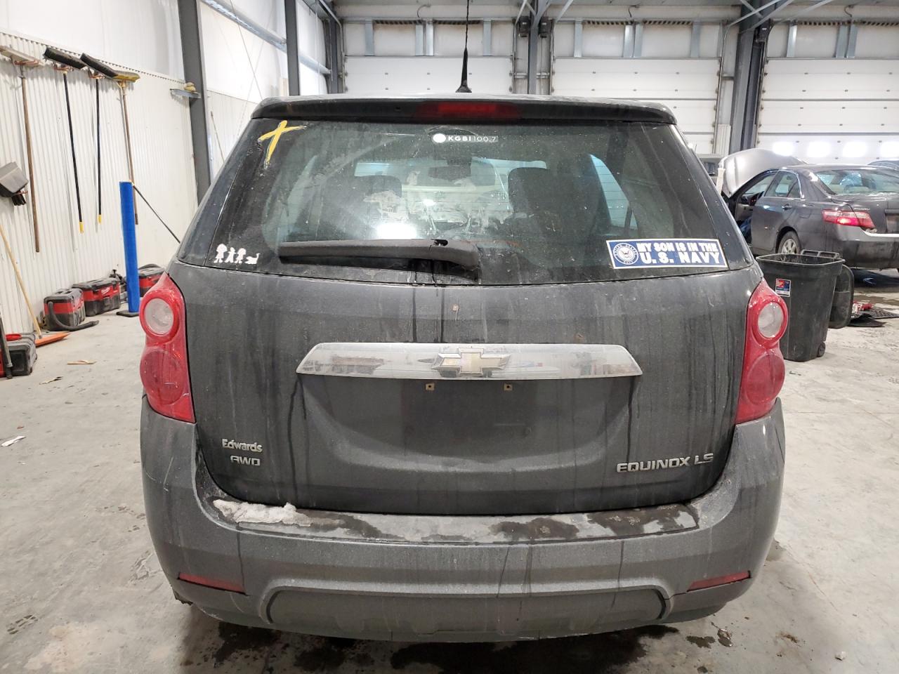 2010 Chevrolet Equinox - Image 6