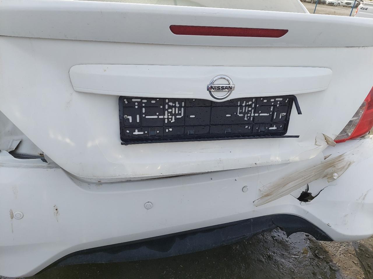 MDHBN7AD1LG704126 - 2020 Nissan Sunny - #46766645