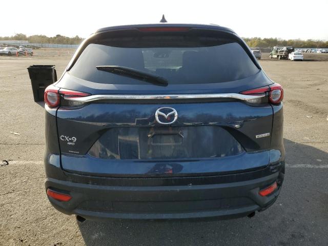  MAZDA CX-9 2023 Синий