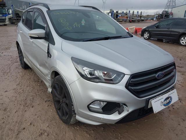 2018 FORD KUGA ST-LI