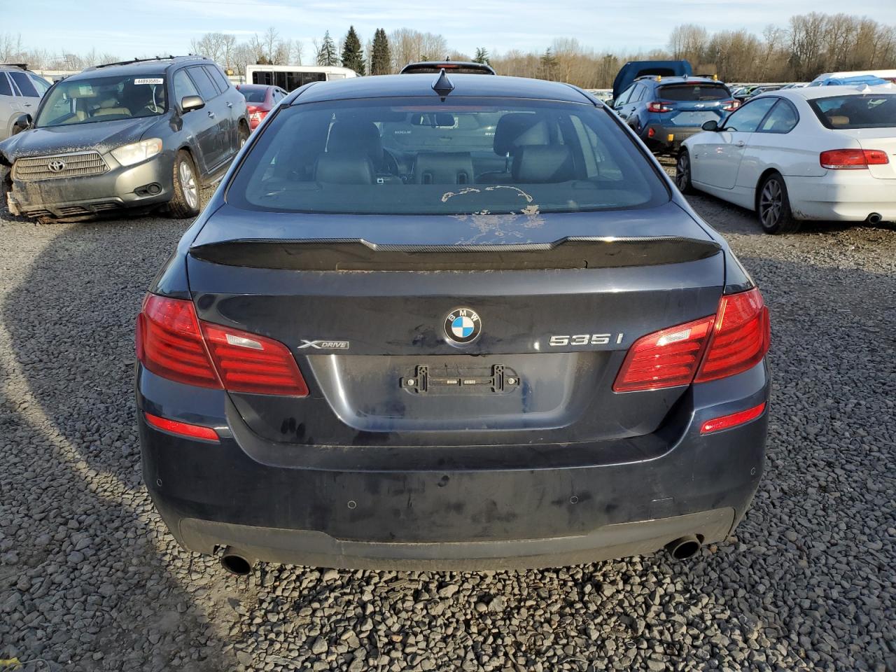 2015 BMW 5er - Image 6
