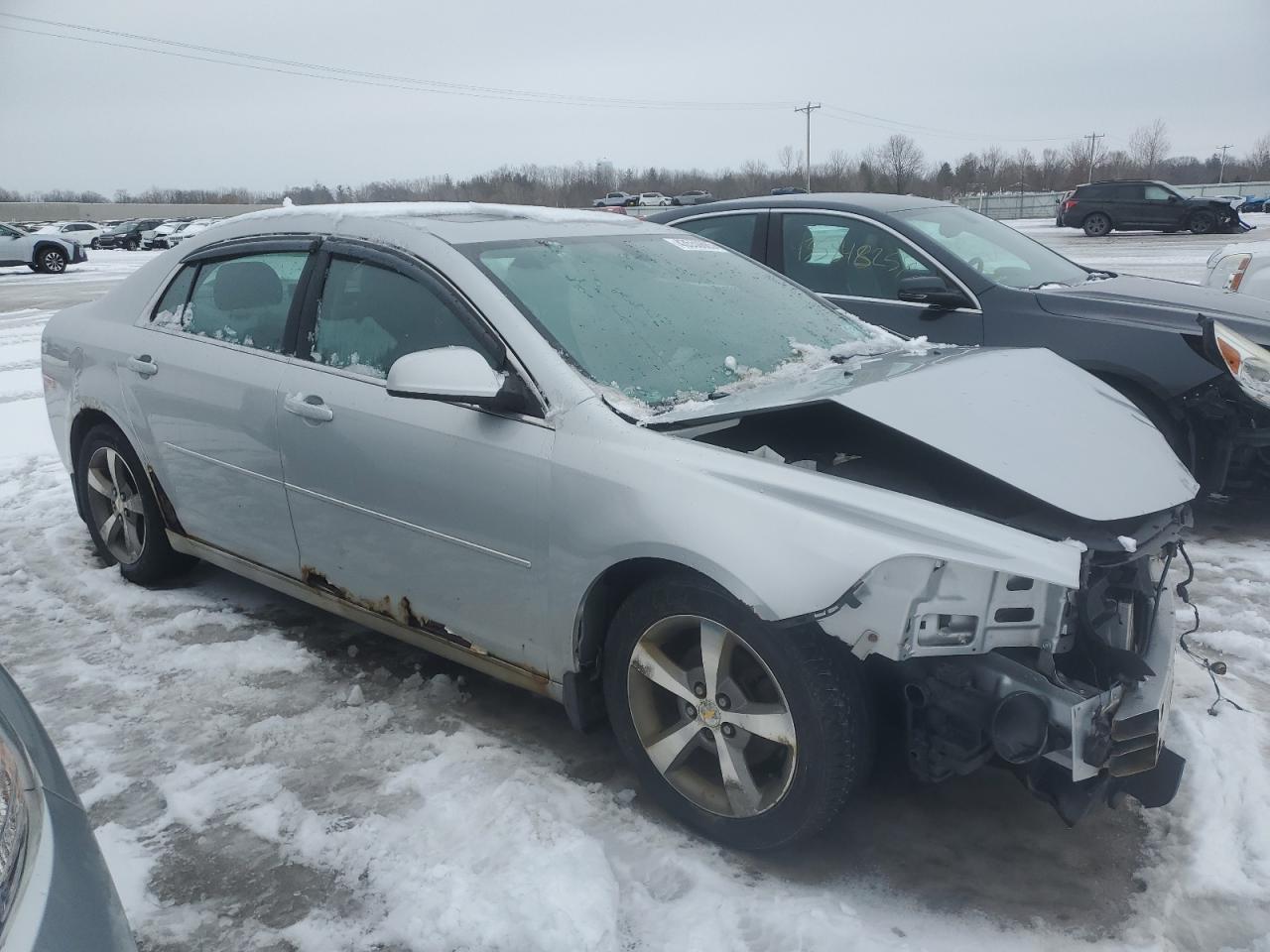 2011 Chevrolet Malibu - Image 4