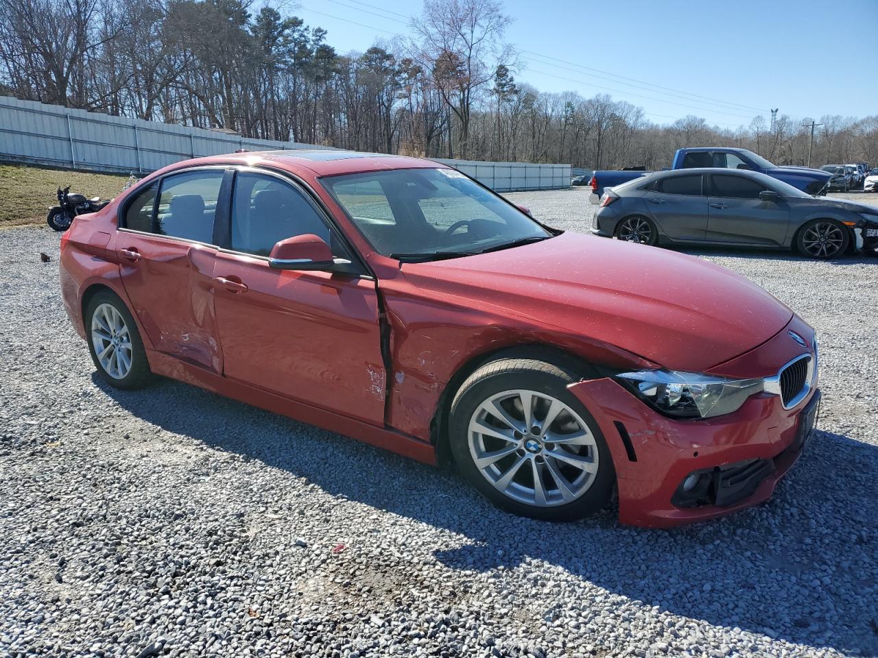 2016 BMW 3er - Image 4