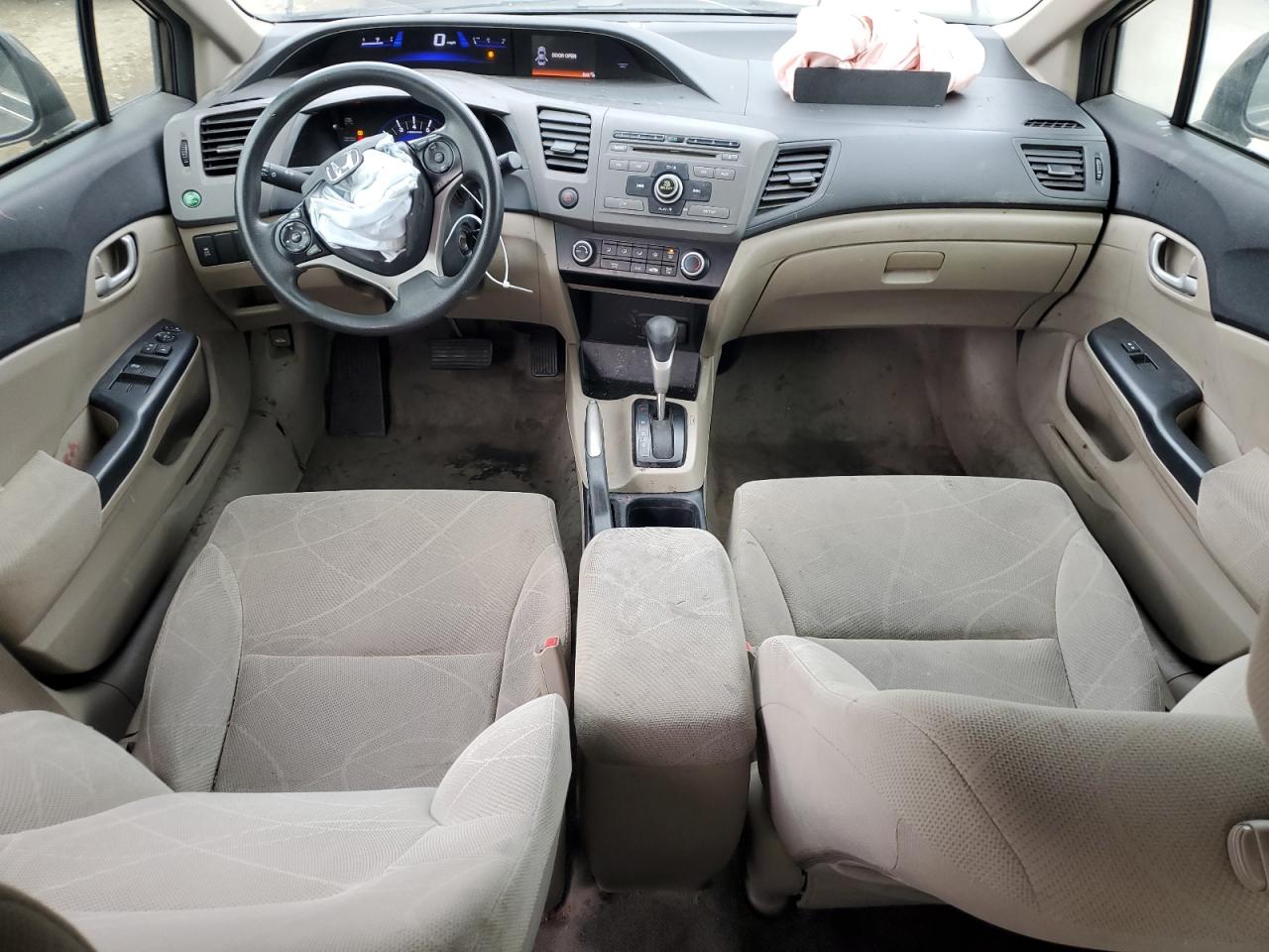 2012 Honda Civic - Image 8