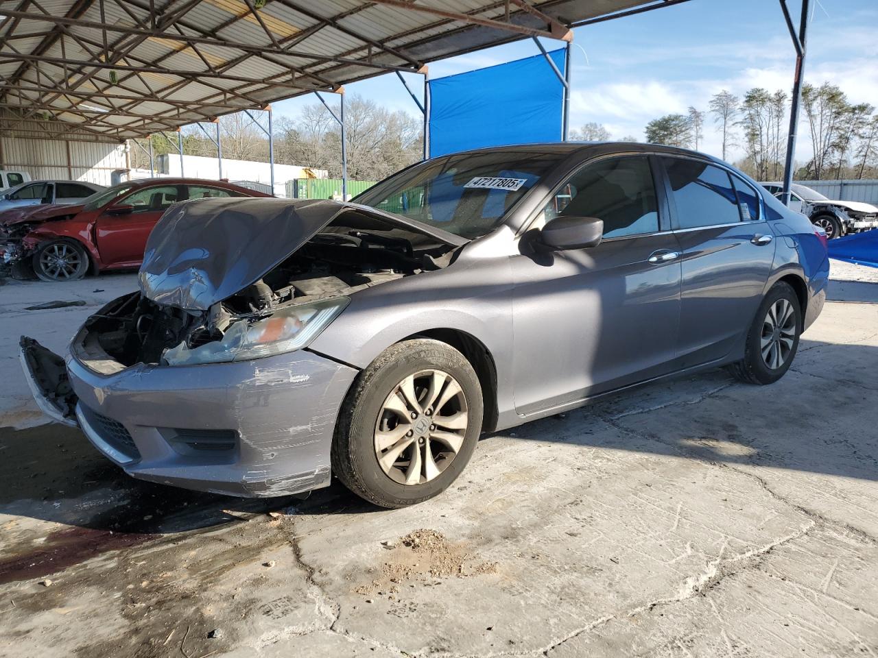 2015 Honda Accord - Image 1