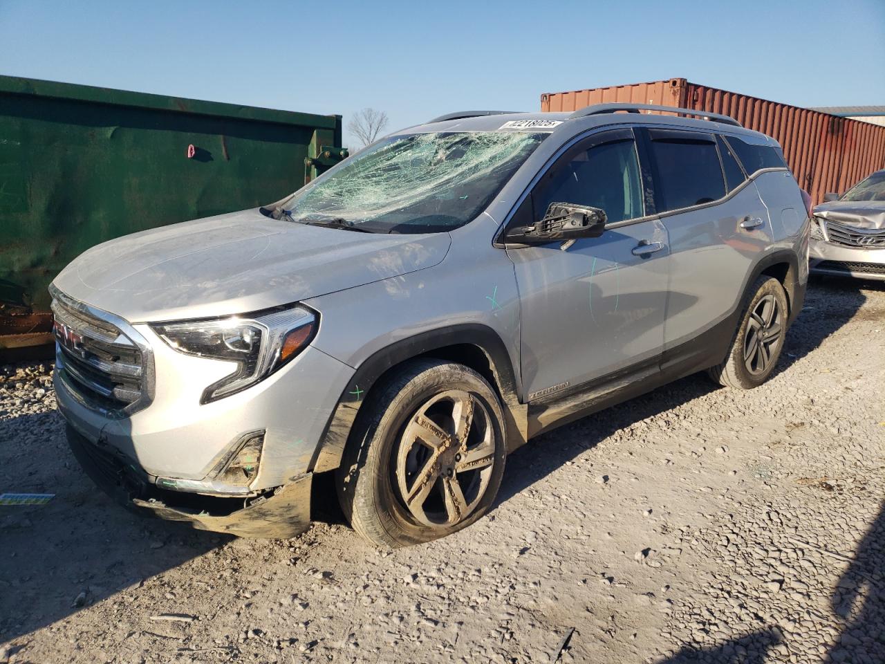 2019 GMC Terrain - Image 1