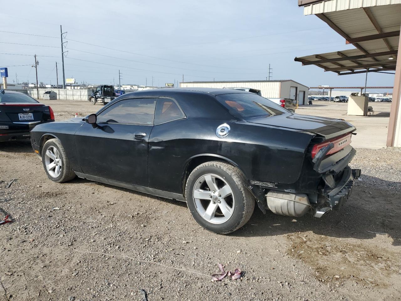 2013 Dodge Challenger - Image 2