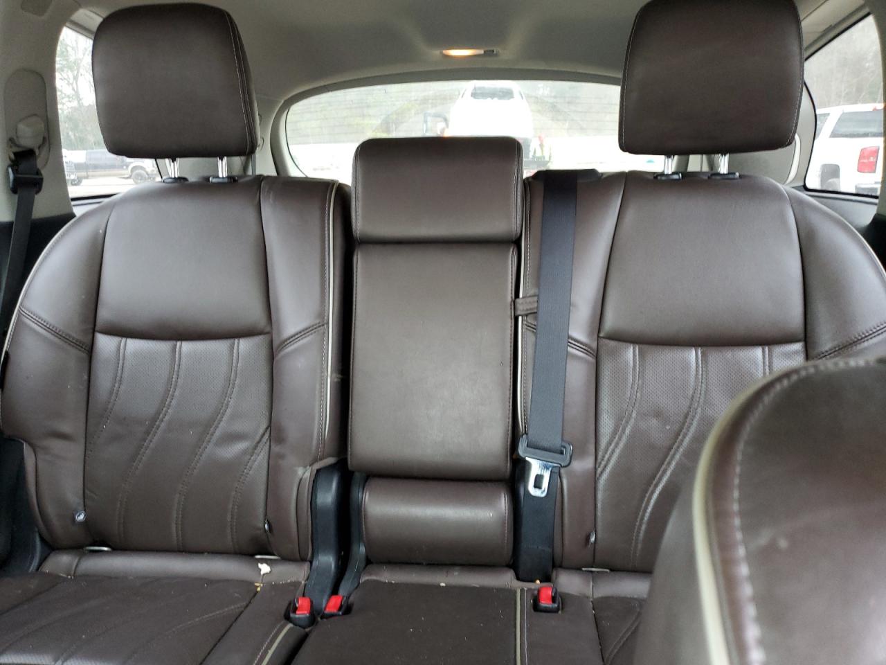 2018 Infiniti QX60 - Image 10