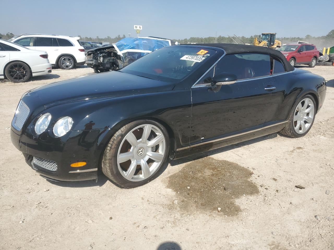 2007 Bentley Continental - Image 1