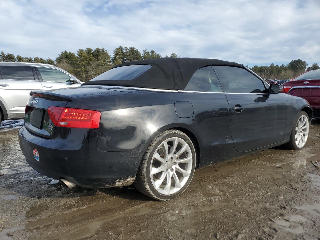 2013 Audi A5 - Image 3