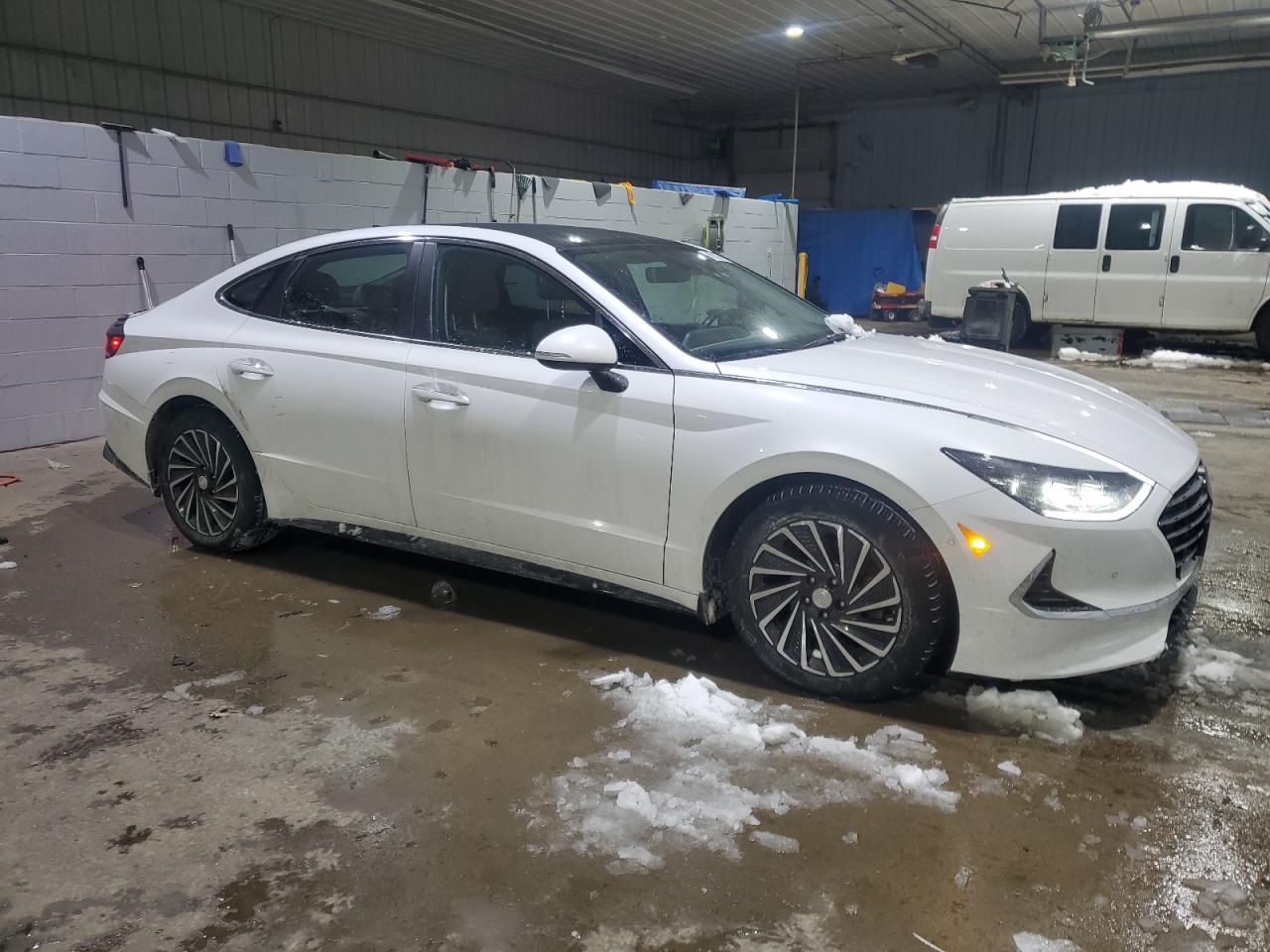 2022 Hyundai Sonata - Image 4