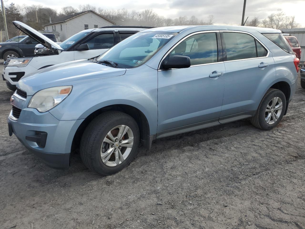 2014 Chevrolet Equinox - Image 1