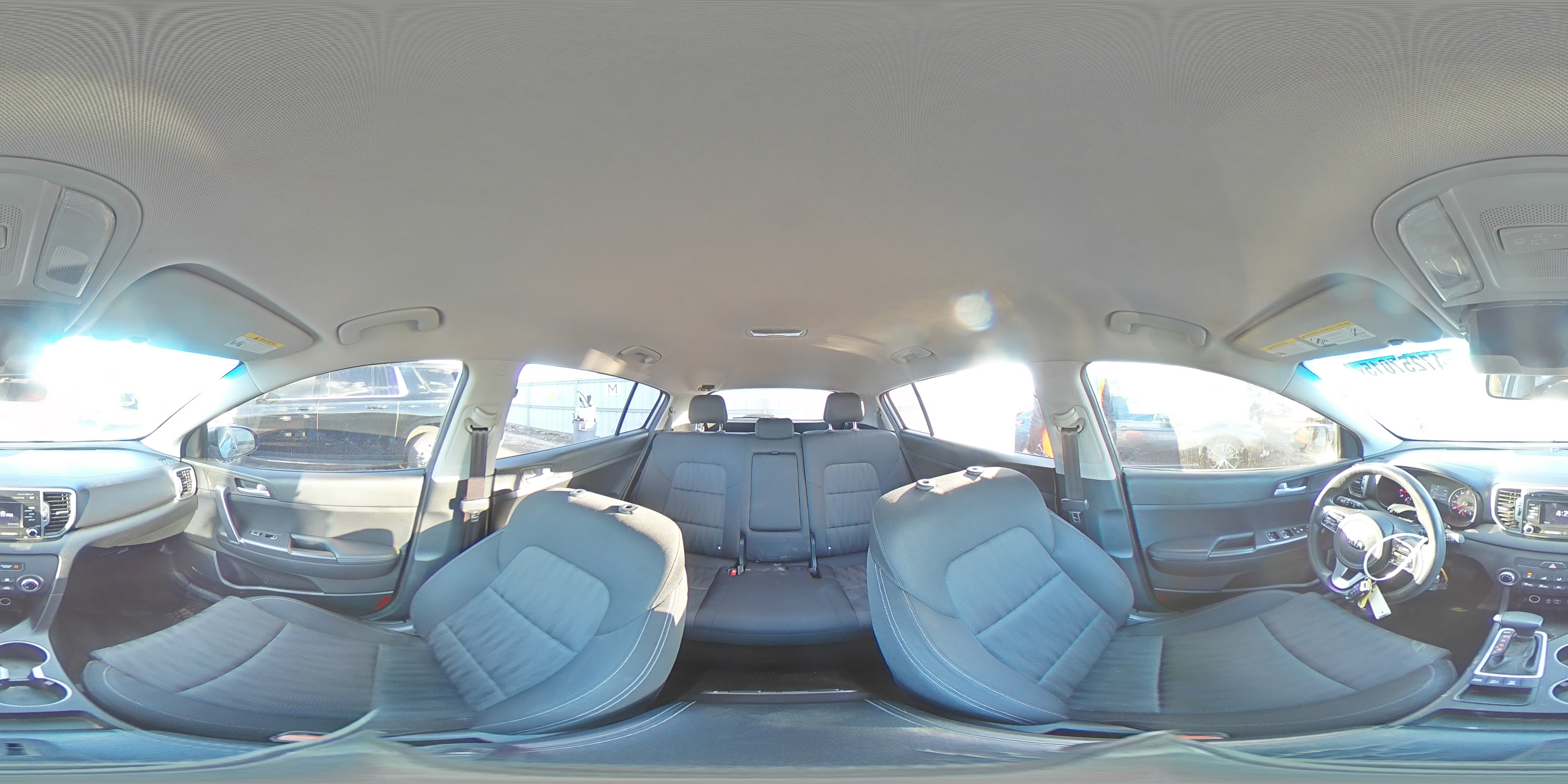 2017 Kia Sportage - Image 16