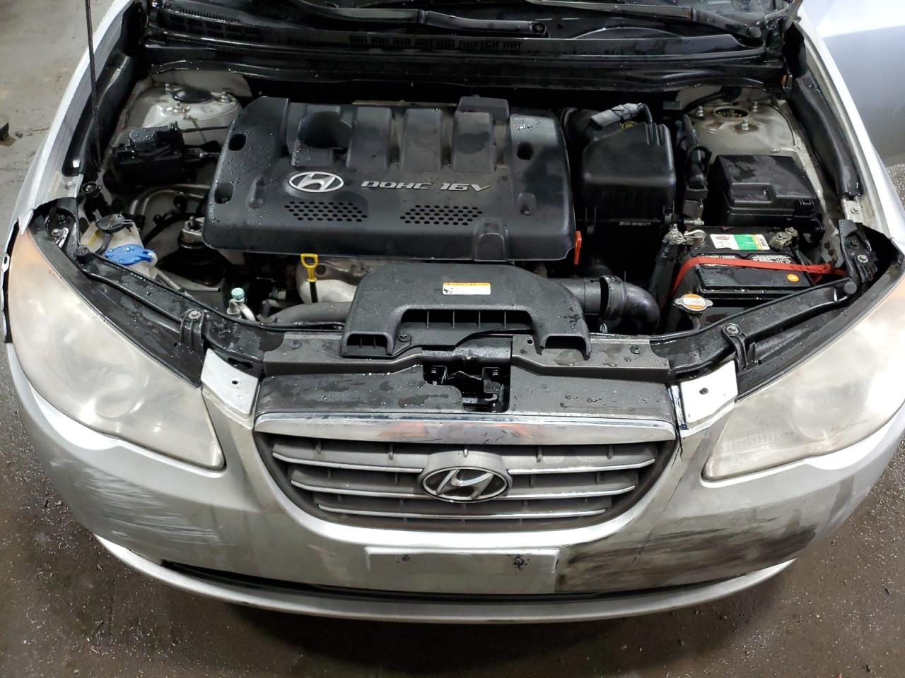 2007 Hyundai Elantra - Image 11