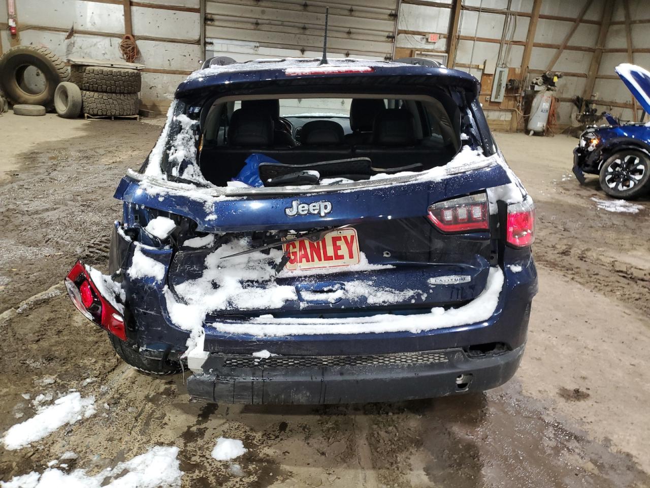 2020 Jeep Compass - Image 6