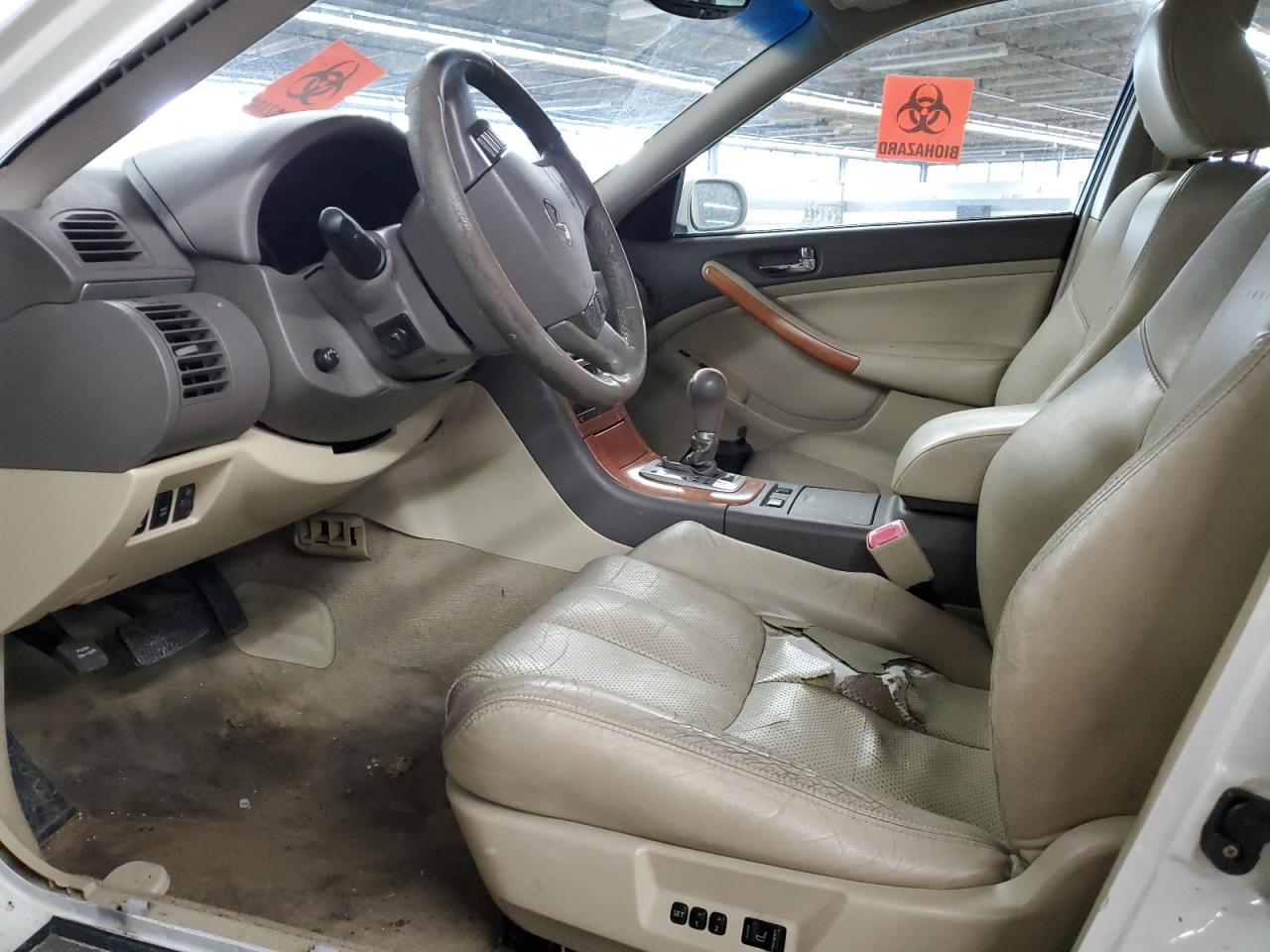 2005 Infiniti G - Image 7