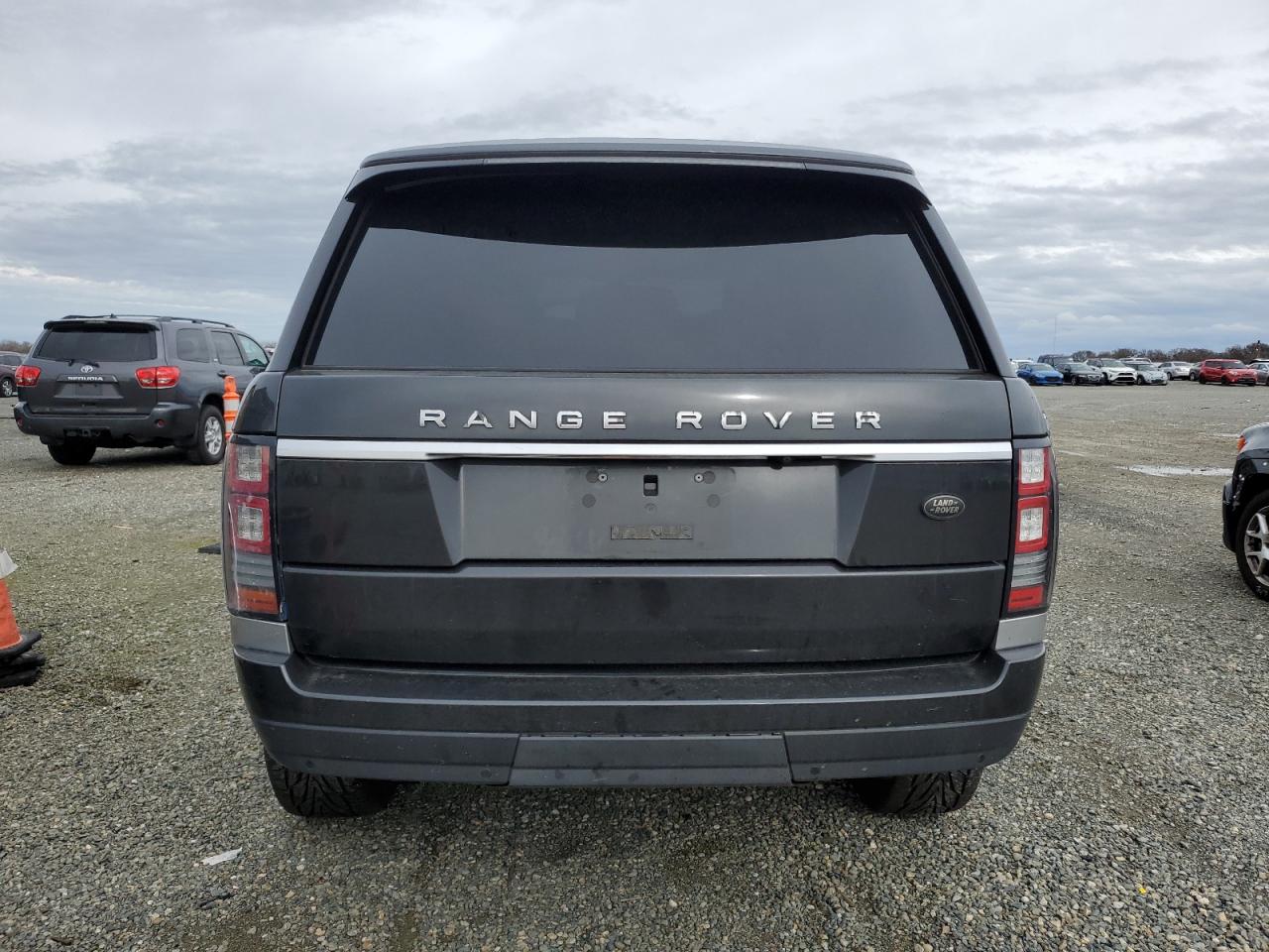 2014 Land Rover Range Rover - Image 6
