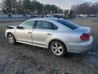 2013 Volkswagen Passat Se zu verkaufen in Windsor, NJ - Front End