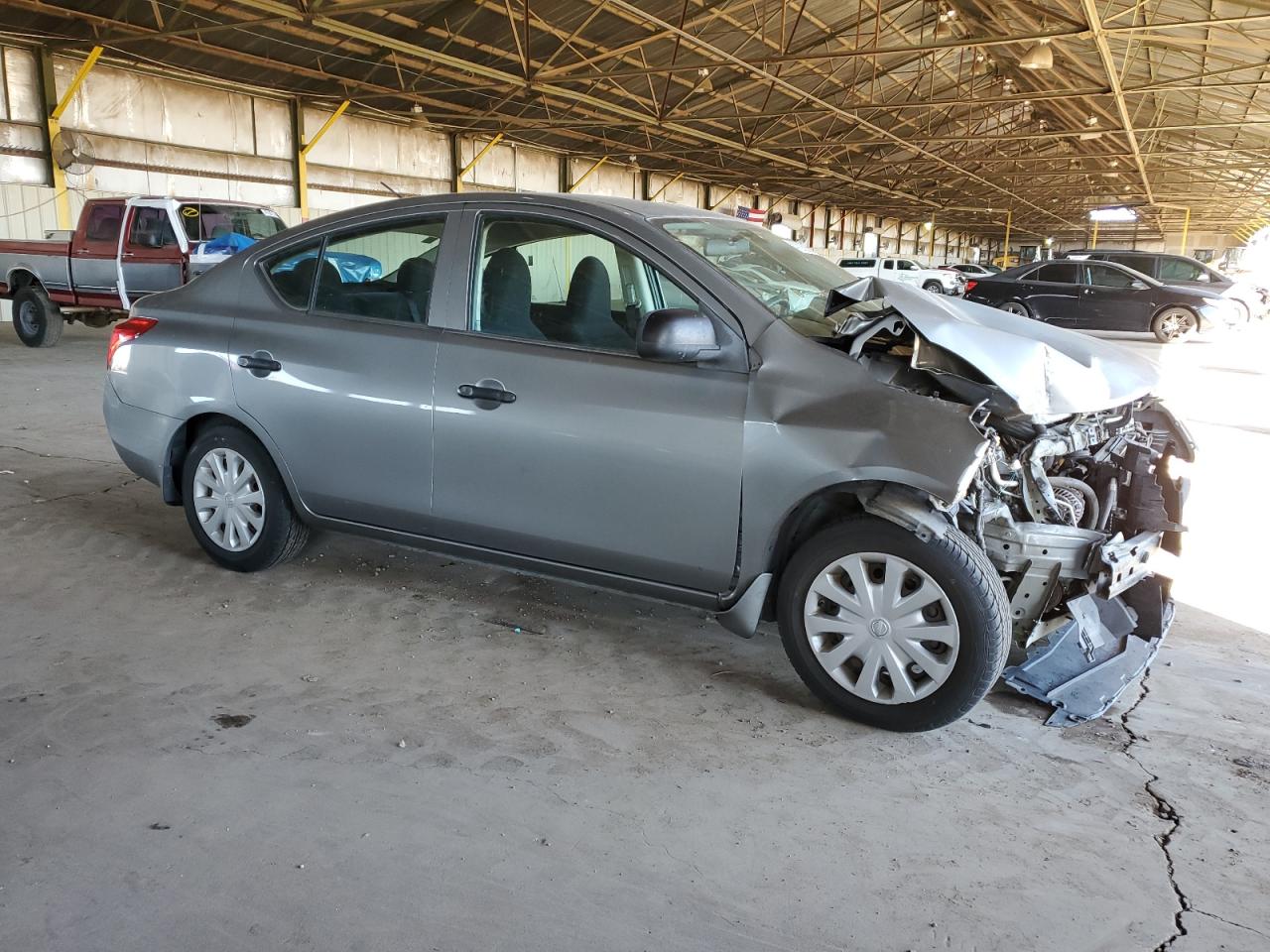 2012 Nissan Versa - Image 4