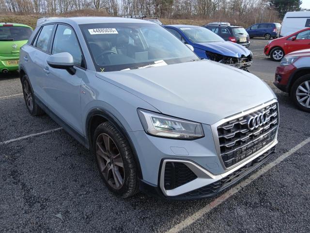 2021 AUDI Q2 S LINE