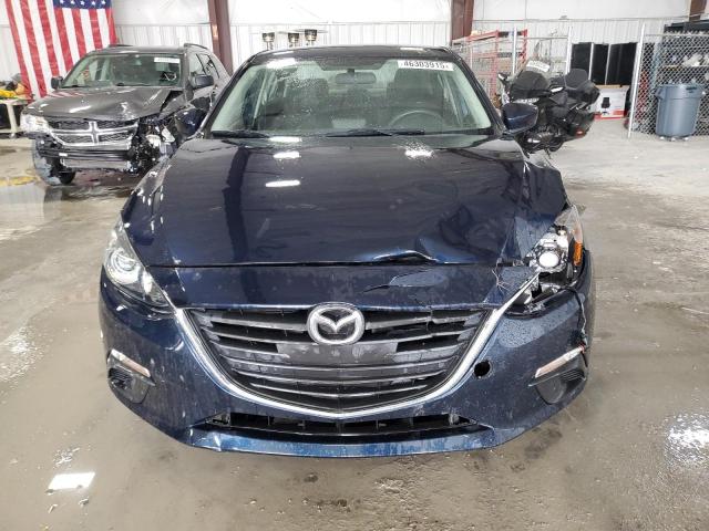  MAZDA 3 2015 Blue