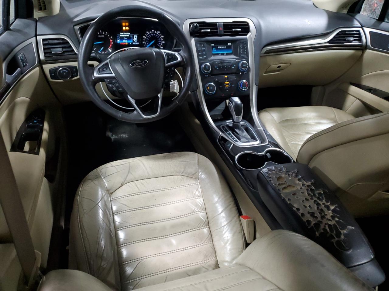 2015 Ford Fusion - Image 8