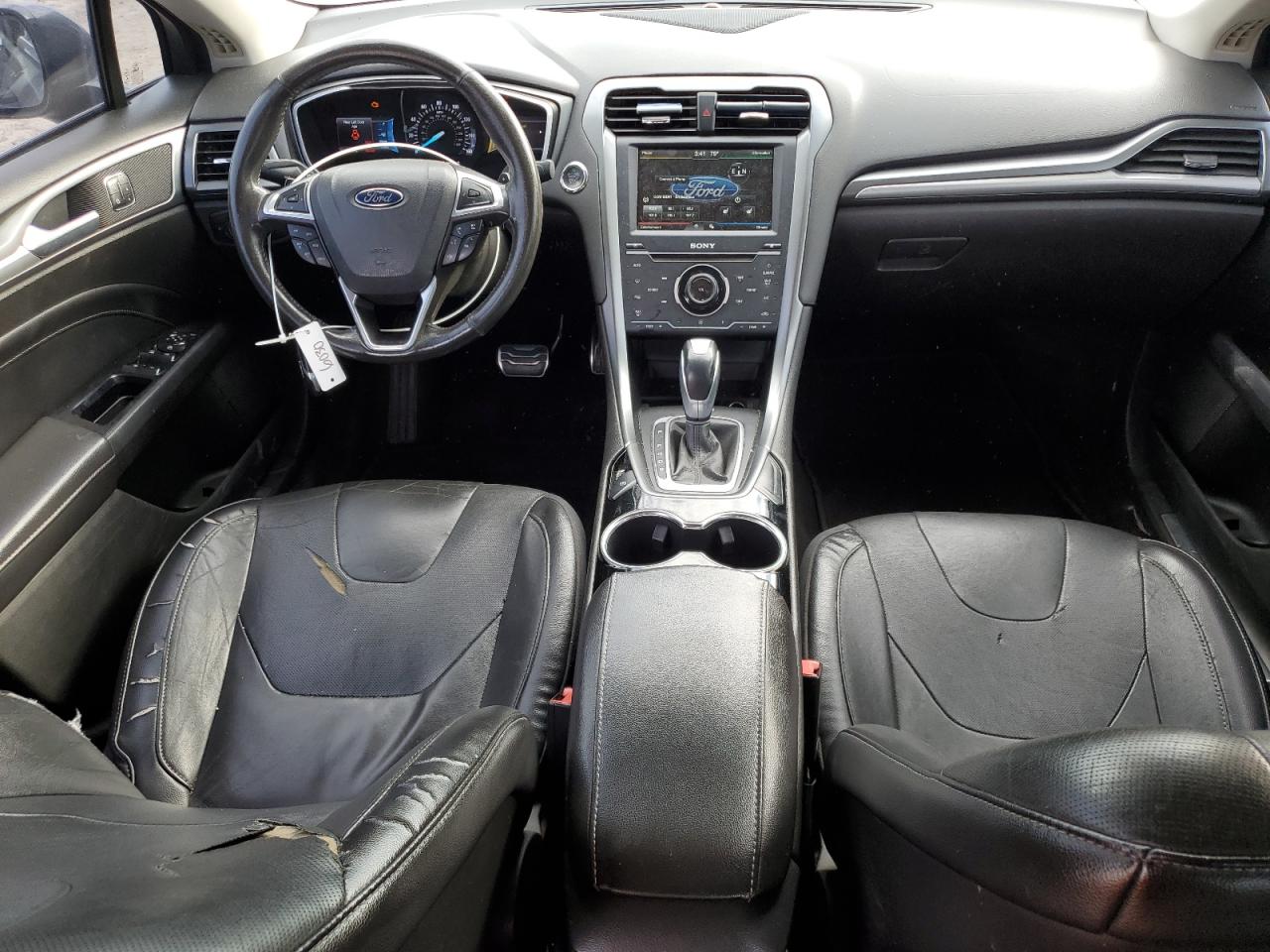 2014 Ford Fusion - Image 8