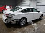 2020 Honda Accord Lx продається в Candia, NH - Side