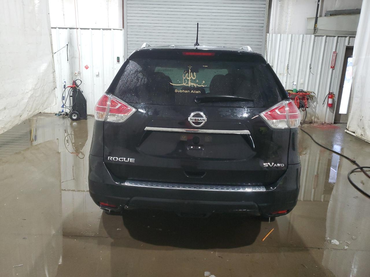 2016 Nissan Rogue - Image 6