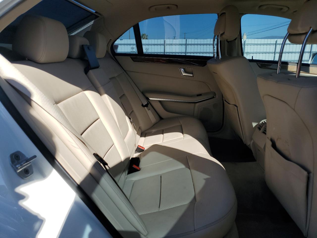 2014 Mercedes-Benz E-klasse - Image 10