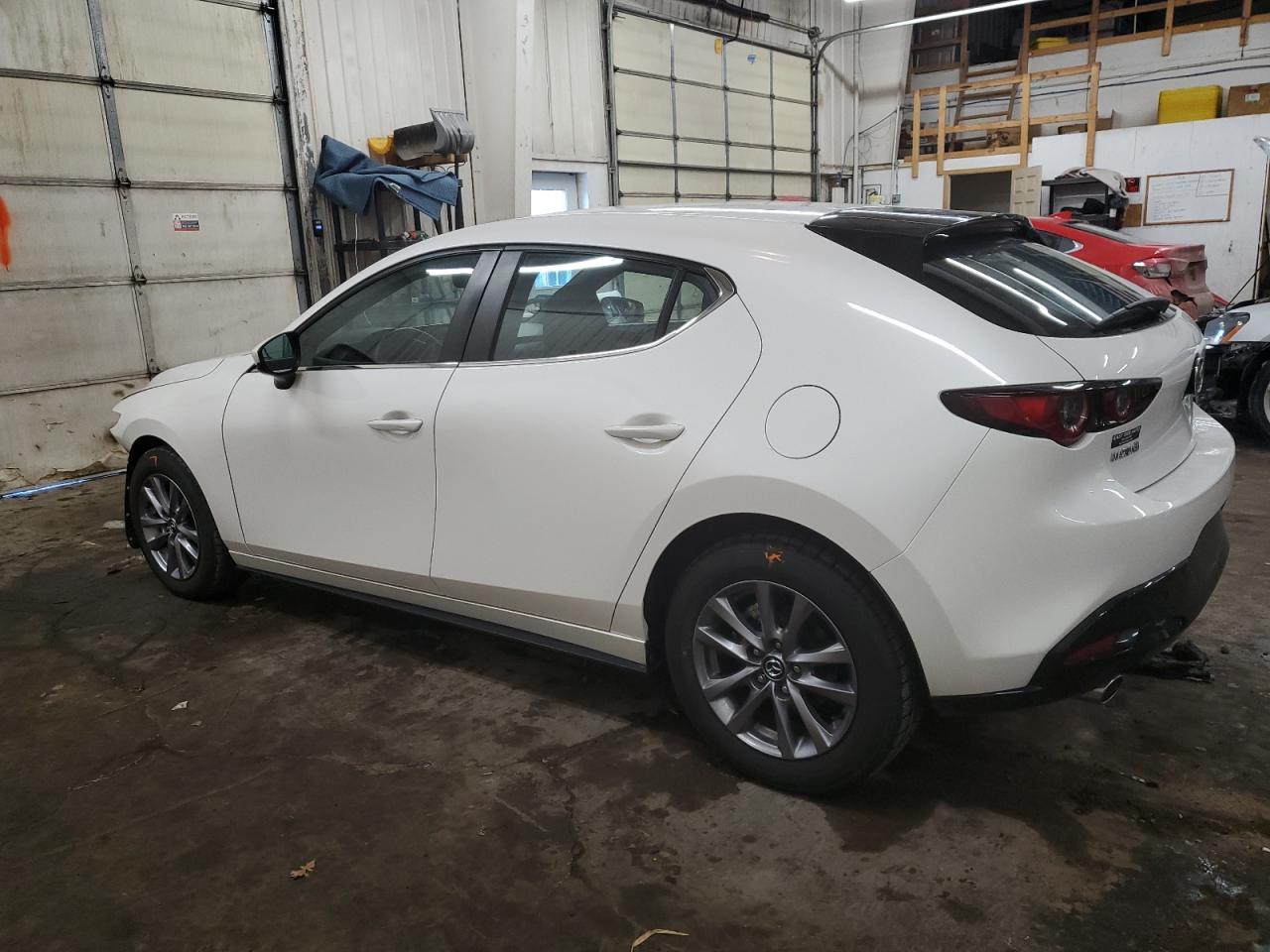 2022 Mazda 3 - Image 2