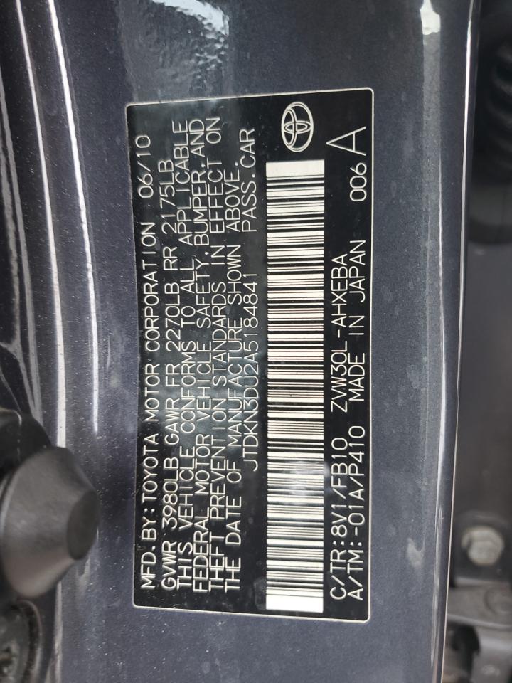 2010 Toyota Prius - Image 12