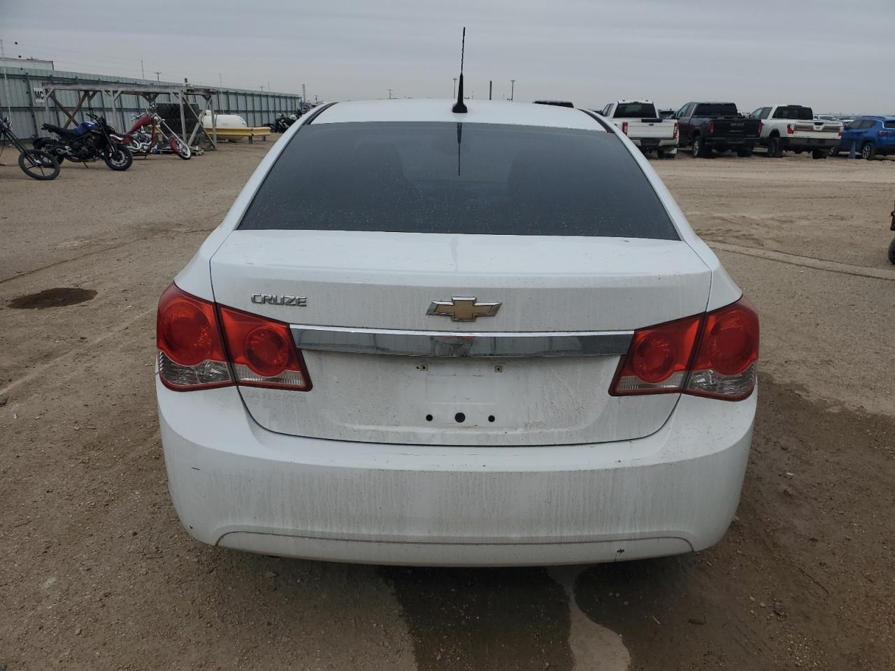 2012 Chevrolet Cruze - Image 6