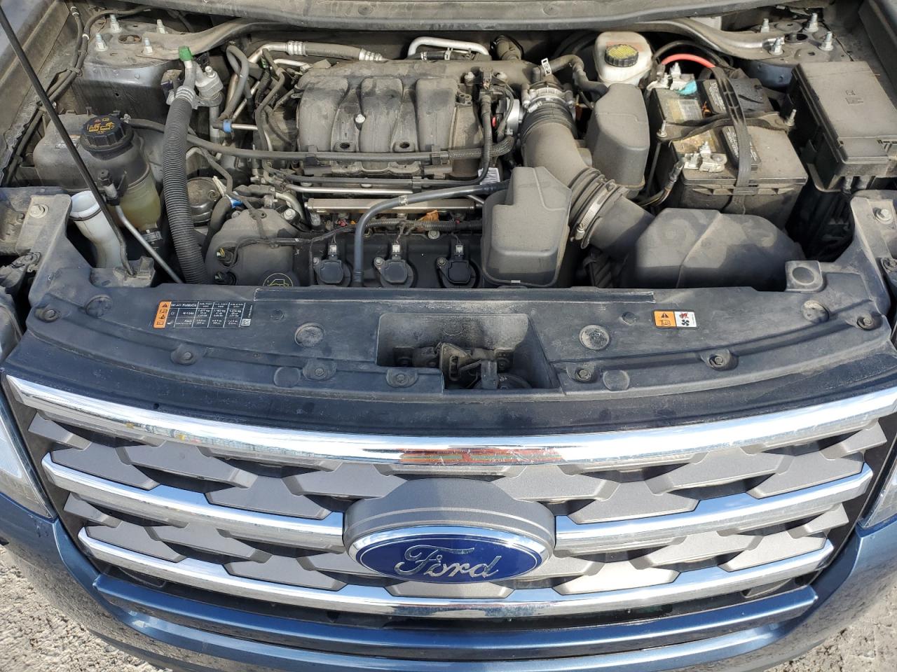 2018 Ford Explorer - Image 12