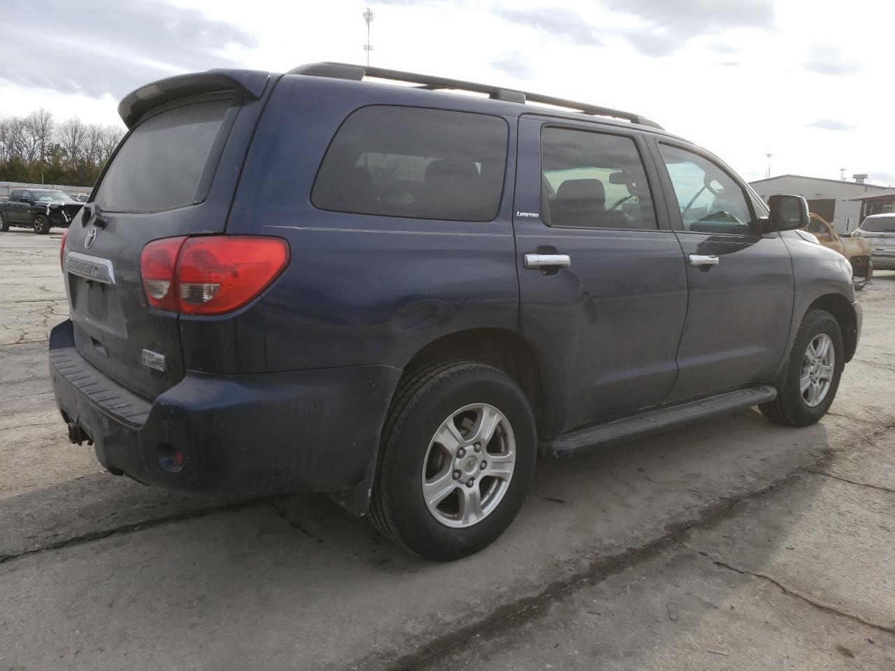 2008 Toyota Sequoia - Image 3