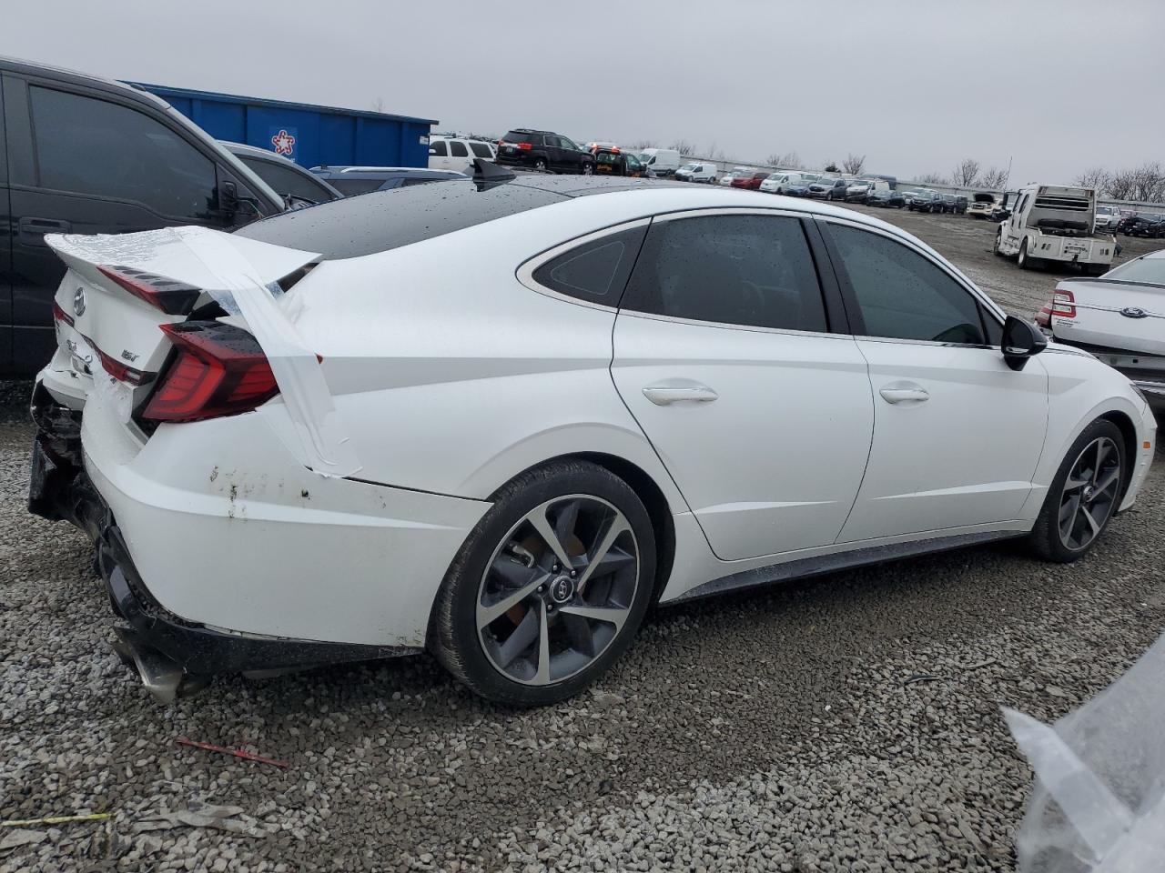 2021 Hyundai Sonata - Image 3