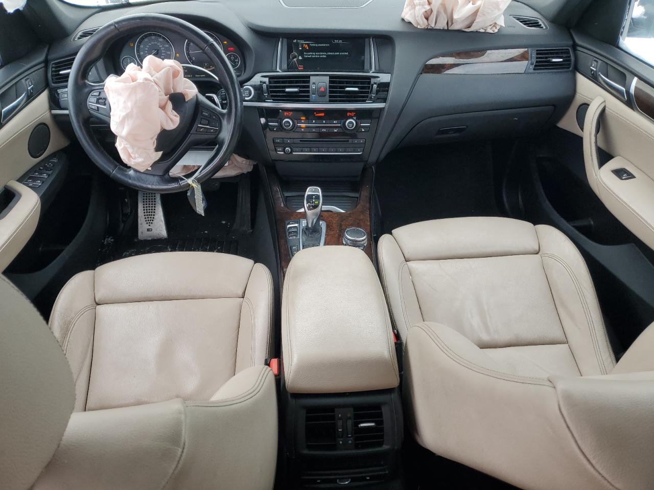 2016 BMW X3 - Image 8