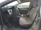 2015 Toyota Corolla L en Venta en Sacramento, CA - Front End