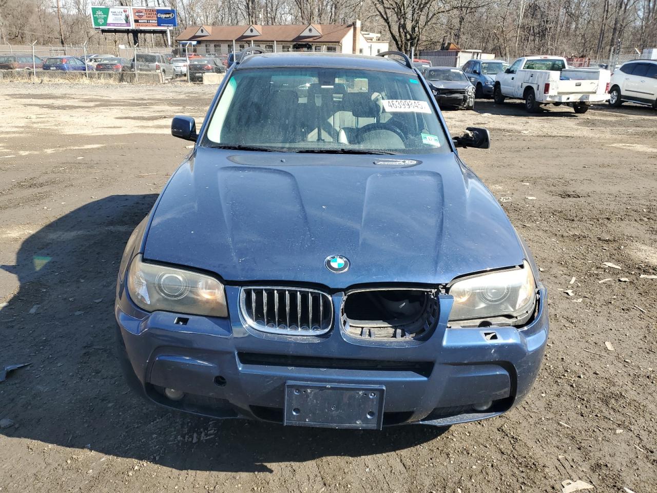2006 BMW X3 - Image 5