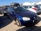 2007 VOLKSWAGEN GOLF MATCH for sale at Copart SANDY