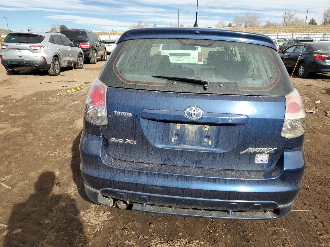 2006 Toyota Corolla - Image 6
