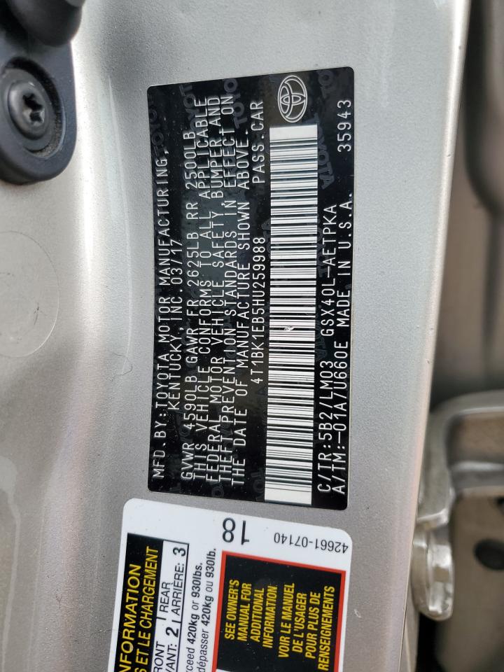 2017 Toyota Avalon - Image 14